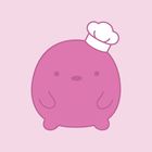 Pink Menu icon