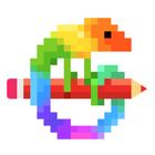 Pixel Art: Color by Number icon