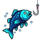 Pixel Fishing Quest icon