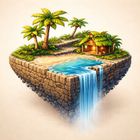 Pixel Islands icon