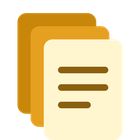 Plot Cards icon