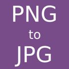 PNG to JPG Converter icon