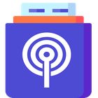 Podcasts Export icon