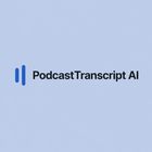 PodcastTranscript AI icon