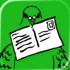 Postcard Pigeon icon