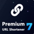 Premium URL Shortener icon