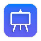Presenting icon