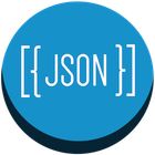 Prettify JSON icon