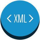 Prettify XML icon