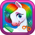 Pretty Pet Pony Salon and Dress up Games icon