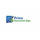 Prime Document Sign icon