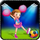 Princess Cheerleading Girl icon