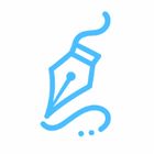 Printable Handwriting icon