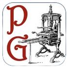 Project Gutenberg icon