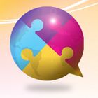 Puzslr Picture Messaging icon