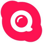 Skype Qik icon