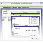 QuickExpensesReport icon