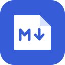 Quire Markdown icon