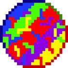 Rainbow Meteor icon