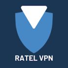Ratel VPN icon