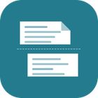 Reader Split PDF icon