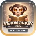 ReadMonkey Pro icon