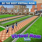 Real Mom Life Simulator Game icon