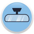 Rearview icon