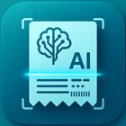 ReceiptIQ AI icon