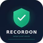 Recordon icon