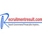 Recruitment Result icon