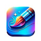 Redesign With AI  icon