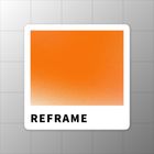 Reframe - Text, Logos, Frames icon