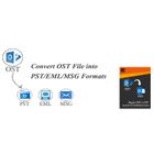 Regain Convert OST File to PST Tool icon