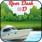 River Dash 3D icon