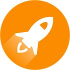 Rocket VPN icon