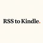 RSS to Kindle icon