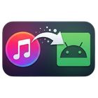 Ruby iTunes/Apple Music to Android FTP icon