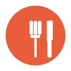 Running Dinner Planner icon