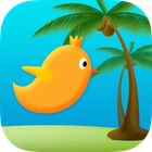 Running Bird icon