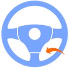 Safe Driving Auto Reply App icon