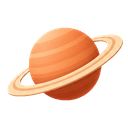 Saturn - Screen Time Manager icon