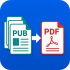 Save Your PUB Files icon