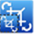 Scrap photo editor icon