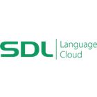 SDL Language Cloud icon