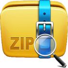 Search Inside Zip Files Software icon
