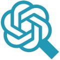Searchable ChatGPT icon