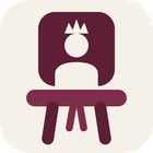 Seated by Tini icon