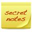 Secret Notes icon