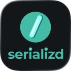Serializd icon